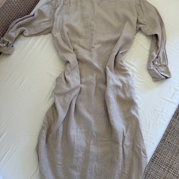 Frank & Eileen Shirt Dress "The Megan" - Picture 3 of 4